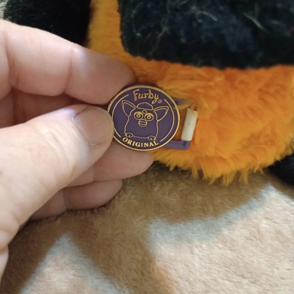 Tiger Electronics vintage 1999